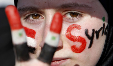 سوریه؛ پل حرکت غرب به سوی خاورمیانه بزرگ